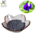 100% pure blue butterfly pea flower powder/butterfly pea powder